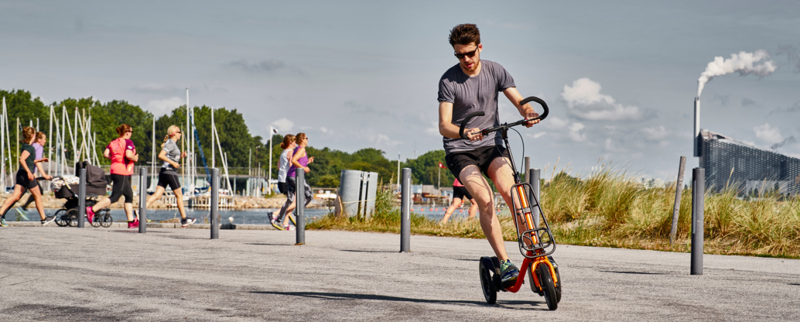 Me-Mover for Fitness a Běžce